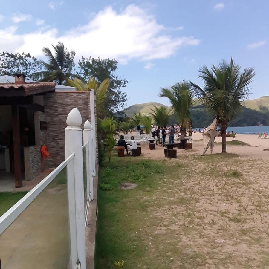 Pe Na Areia Apartamento Angra dos Reis Exterior foto