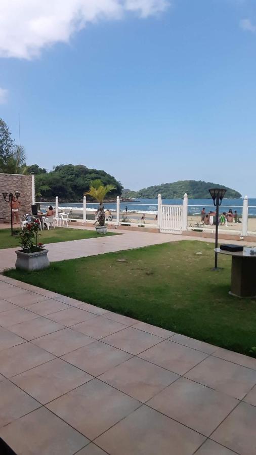 Pe Na Areia Apartamento Angra dos Reis Exterior foto