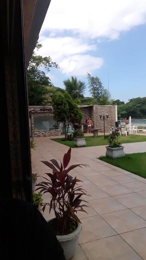 Pe Na Areia Apartamento Angra dos Reis Exterior foto