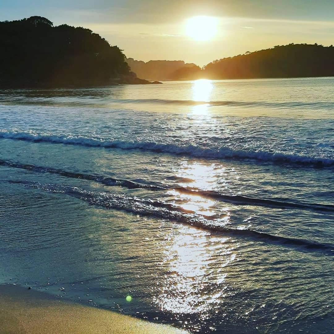 Pe Na Areia Apartamento Angra dos Reis Exterior foto